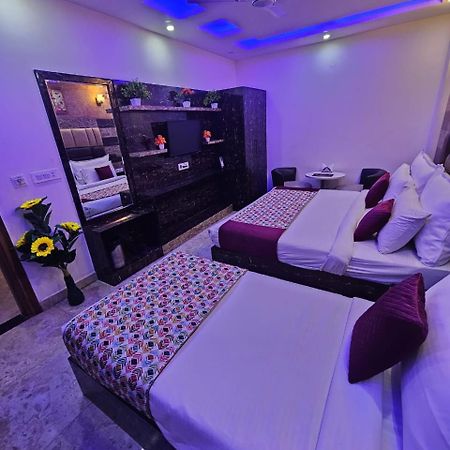 Hotel Tu Casa International Near Delhi Airport New Delhi Exterior photo